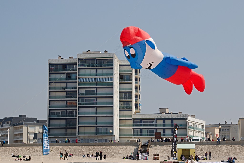 Cerfs-Volants vliegerfestival festival festiviteit evenement event berck sur mer vlieger speelgoed strand